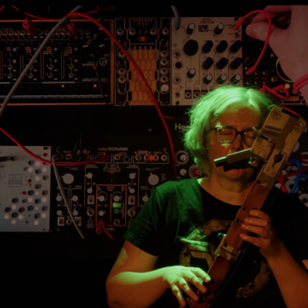 Industrial Live with Sylvia Hinz