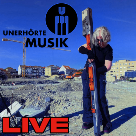Sylvia Hinz - Live in Berlin